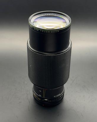 Canon FD - Hanimex Automatic MC 80-200 3.5