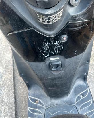 HONDA SH 150