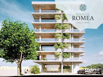 Appartamento Gabicce Mare [Cod. rif 3331829VRG]