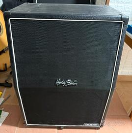 Harley Benton G212 Vintage Vertical