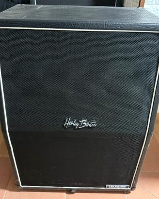 Harley Benton G212 Vintage Vertical