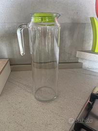 Caraffa vetro