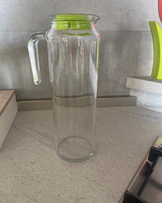 Caraffa vetro