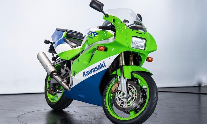 Kawasaki ZX-R 400