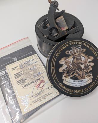 Attrezzatura tatto Sunskin