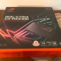 ASUS Rog Strix GS-AX5400 Gaming Router WiFi 6