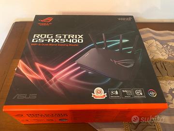 ASUS Rog Strix GS-AX5400 Gaming Router WiFi 6