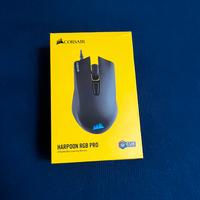 Corsair Harpoon RGB Pro