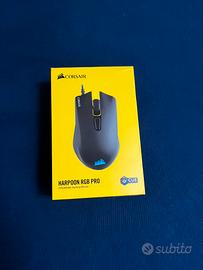 Corsair Harpoon RGB Pro