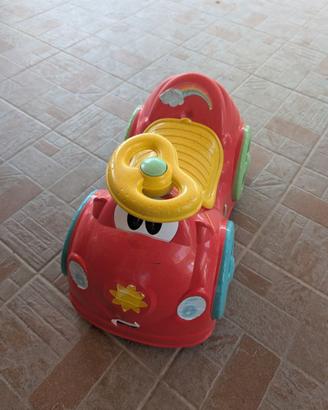 Macchina cavalcabile chicco All Around - Rossa