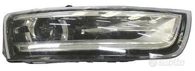 FARO AUDI Q3 2011 BIXENO C/LUCE DIURNA A LED