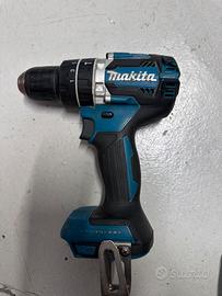 Trapano avvitatore makita DHP484 con batteria