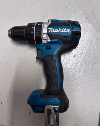 Trapano avvitatore makita DHP484 con batteria