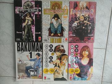 Lotto Manga Vari a meno di 1 euro a volume - Libri e Riviste In vendita a  Sassari