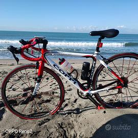 Bicicletta da corsa coppi storm