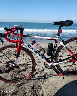 Bicicletta da corsa coppi storm