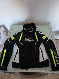 Giacca moto Clover