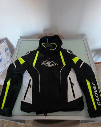 Giacca moto Clover
