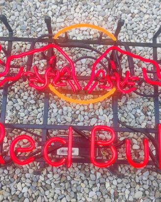 Insegna Neon Red Bull Originale - Gas
