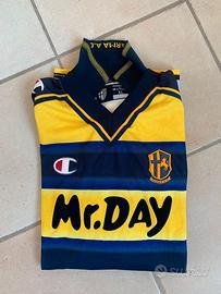 Maglia Almeyda Parma 2000/2001