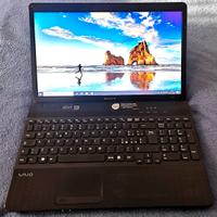 Sony VAIO Intel CORE i7 , 16 GB RAM, SSD 250 GB