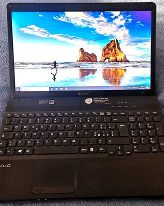 Sony VAIO Intel CORE i7 , 16 GB RAM, SSD 250 GB