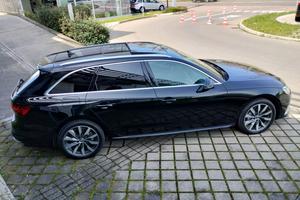 AUDI A4 quattro s-tronic 2019