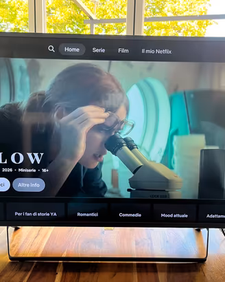 Televisore philips android 43’ uhf 4k