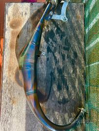 Marmitta polini evolution 50/70 derbi