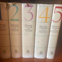 Dizionario universale letteratura