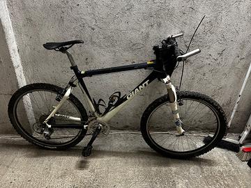 Bicicletta montanbike