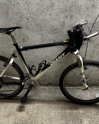 Bicicletta montanbike