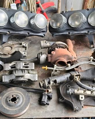 Pezzi Alfa Romeo 159 JTD 150 cv