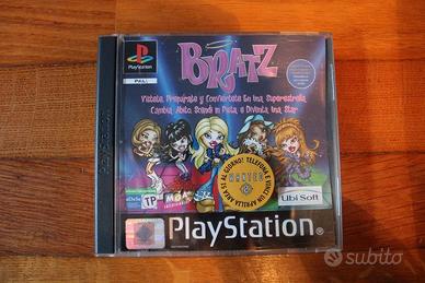 Bratz, (PS) PlayStation