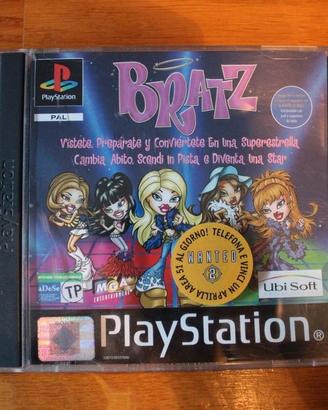 Bratz, (PS) PlayStation