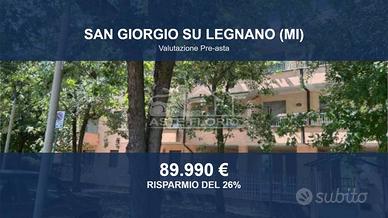 Immobile in asta di 79 m² con box auto a San Giorg