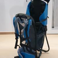 zaino porta bimbo modello Deuter Kid Air comfort