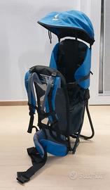 zaino porta bimbo modello Deuter Kid Air comfort