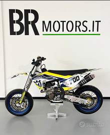 Husqvarna fs 450 ( 4 ore totali di vita)