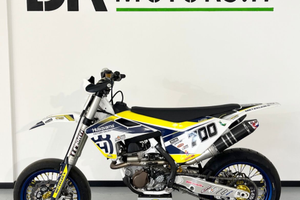 Husqvarna FS 450 ( 4 ore totali di vita)