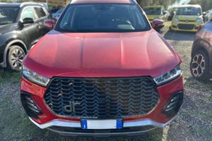 DR Motor DR 7.0 - DR 7.0 1.5 turbo Gpl 153cv dct