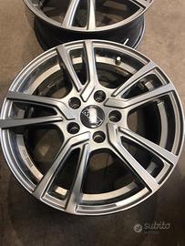 Cerchi per auto 500 x, renegade, giulietta, giulia