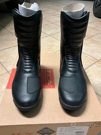Stivali moto TCX X-Five 5 Gore-Tex taglia 45