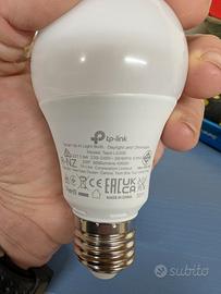 Lampadina Tapo Smart 