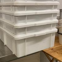 Contenitori alimentari 40x60 varie altezze