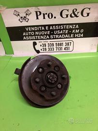 Mozzo destro e sinistro per Piaggio Porter, anno 9