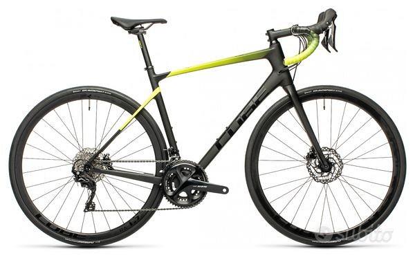 cube attain gtc race Biciclette In vendita a Bergamo