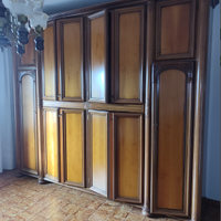 Camera da letto usata completa