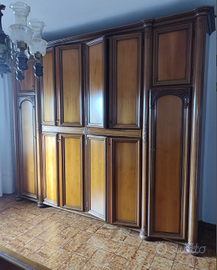 Camera da letto usata completa