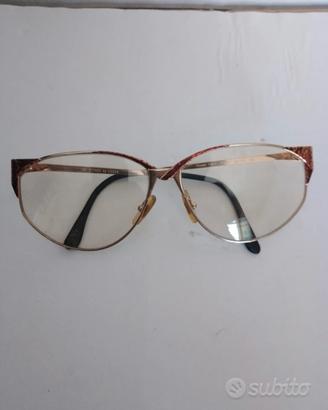 Occhiali vintage Fendi BY Lozza